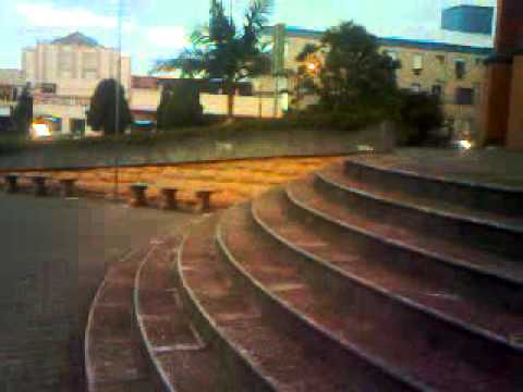 Venâncio Aires skateboard - Alisson dornelles