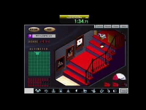 After Dark Games - Toaster Run 100% You're Toast (Hard) - 02:41.41 (WR)