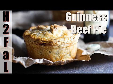 St. Paddy's Day | PUB-STYLE GUINNESS BEEF PIE | How To Feed a Loon