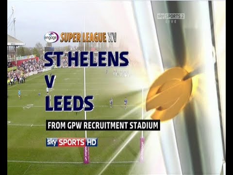 2010 Rd 12..St,Helens v Leeds..