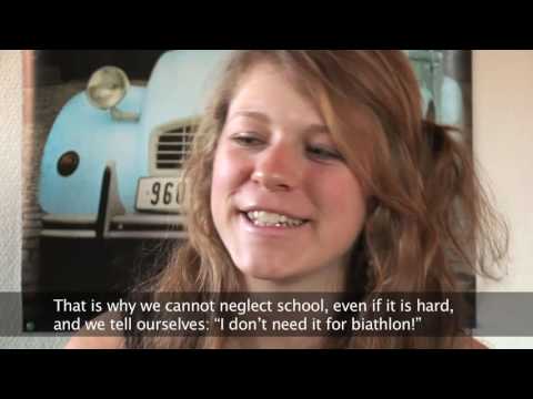 Film "biathlon" (english subtitles)