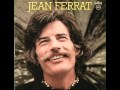 JE VOUS AIME de jean FERRAT cover by jean ...
