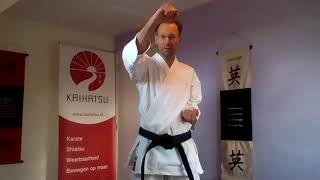 Uke-waza 8-in-1-oefening | uitleg