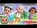 If You Re Happy And You Know It Dance CoComelon Learning Videos For Toddlers