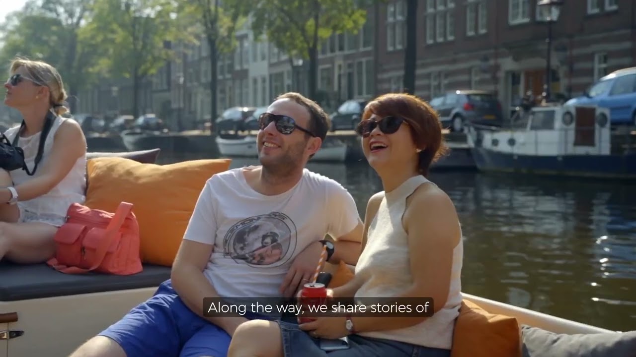 About us - Flagship Amsterdam