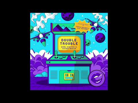 Omri Guetta & Yotam Russo - Double Trouble