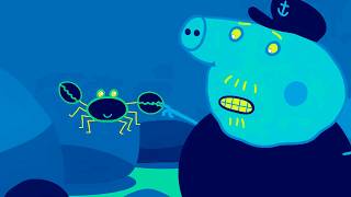 Download lagu Peppa Pig! Grandpa Crab Pinch Effects Sponsored By Preview 2 Effect mp3