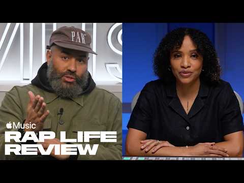 Discussing J.Cole's The Fall-Off Album & the GRAMMY Awards | Rap Life Review