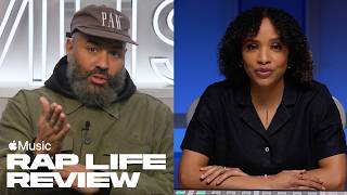 Discussing J.Cole's The Fall-Off Album & the GRAMMY Awards | Rap Life Review