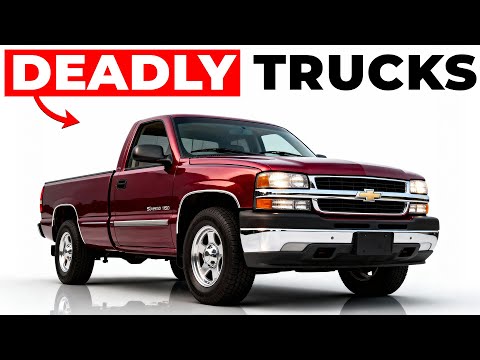 The 10 DEADLIEST Pickup Trucks Ever Built!