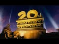 20th Century Studios Home Entertainment Logo 2020 Present
