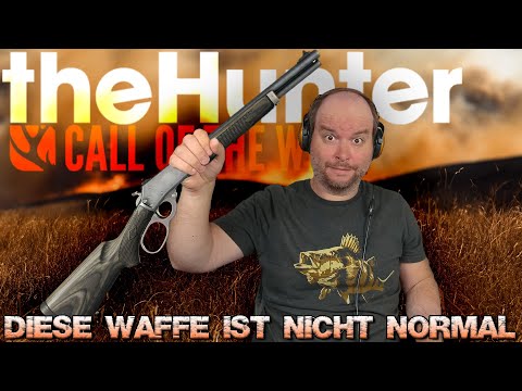 Nur noch SCHUTT UND ASCHE, Moradi Model 1894 im Test ! | theHunter Call of the Wild