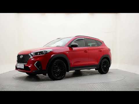 Hyundai Tucson Executive N-line - Image 2