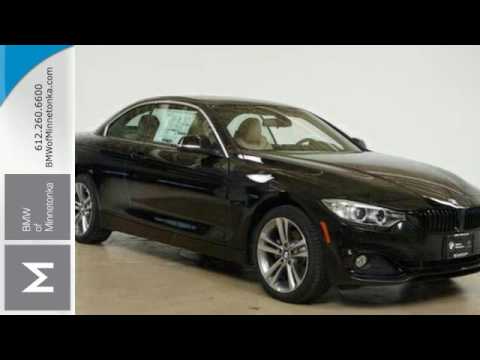 New 2017 BMW 4 Series Minnetonka MN Minneapolis, MN #B1257 - SOLD