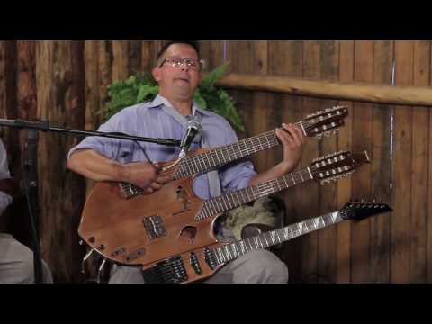 Vida no Sul: A guitarrucha de Pedrinho Porto