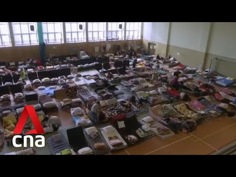 Japan condemns Russia's invasion of Ukraine as 'historic atrocity'