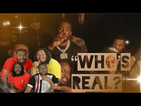 AMERICAN BROTHERS REACT TO Tion Wayne - Who's Real? [Music Video]