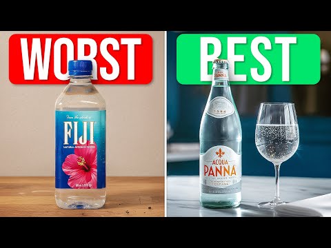 20 Water Brands to Never Buy And 10 That Are Actually Great