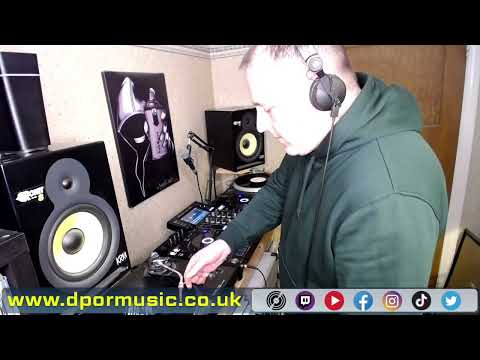 DPOR Music | UK Garage Vinyl Mix (1995-1997)