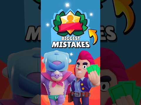 This Brawl Stars DECISION Changed Everything! 😳 #brawlstars