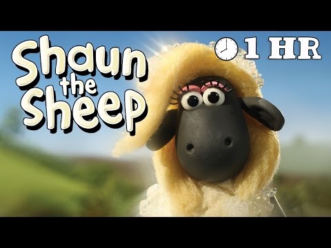 , title : 'Shaun the Sheep Season 1 | Episodes 11-20 [1 HOUR]'