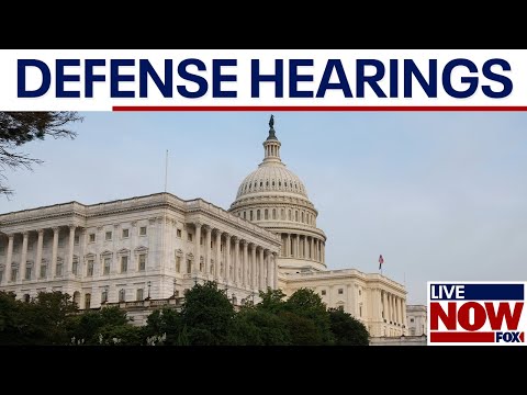 Video | WATCH LIVE: Defense nominations discussed by Senate Armed Services