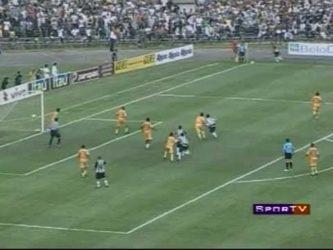 Atlético-MG 1x0 Brasiliense - 2006 - Brasileiro Série B 29ª Rodada