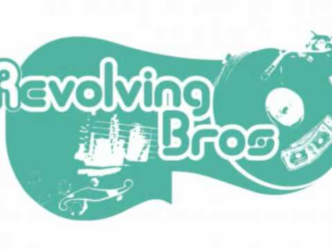 REVOLVING BROS feat.KARAM " JILALI "....INCL. RELIGHT ORCHESTRA RMX
