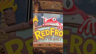 This tiki bar on a cruise ship is INSANE #carnival #viral