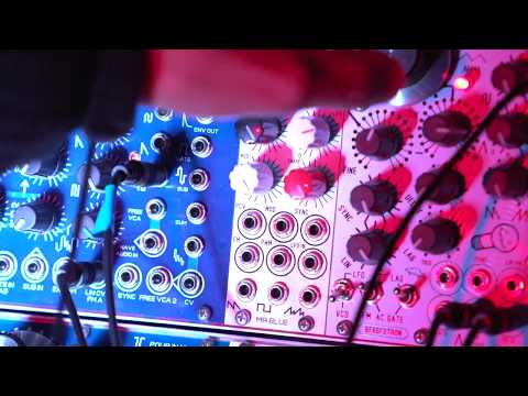 The Golden FIlter Live at Rye Wax 2017