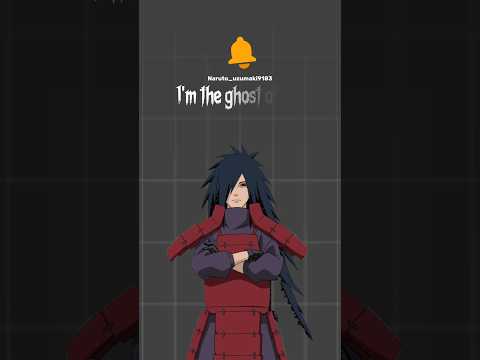 Madara uchiha notification sound 🔥