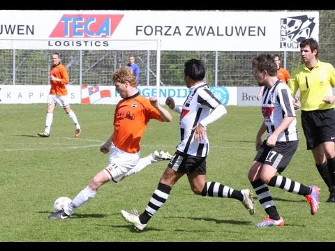 Zwaluwen - Smitshoek