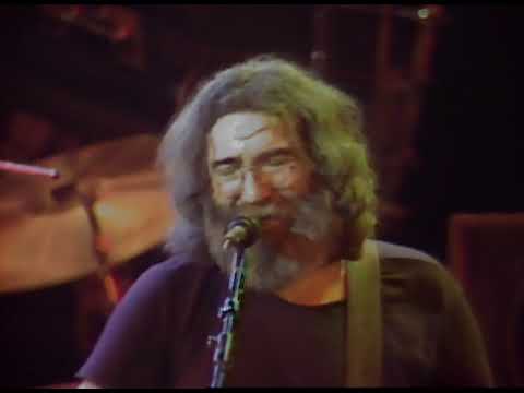 Grateful Dead - Space / Not Fade Away - 12/31/1982 - Oakland Auditorium