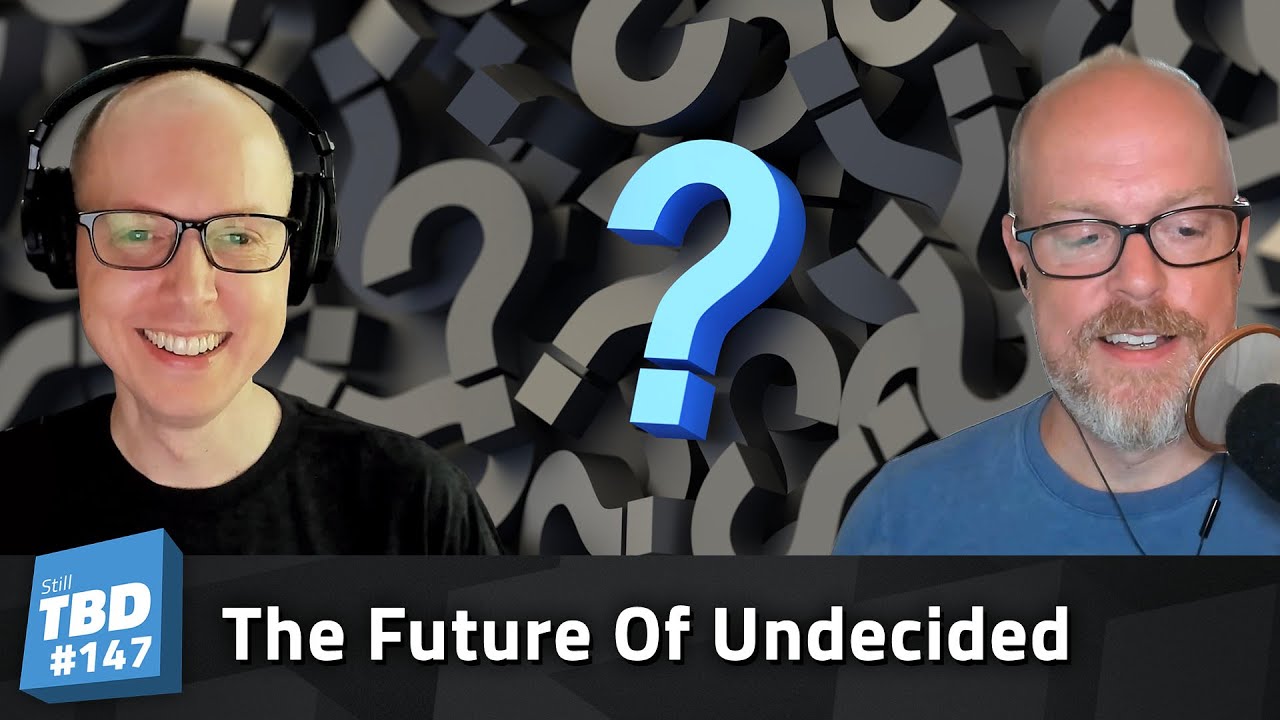 Thumbnail for 147: The Future of Undecided