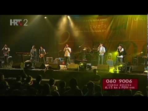 LIBAR-Pusti da ti leut svira /live@Spaladium Arena 2011
