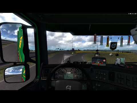 ETS2 PROMODS 2.45 TRIP TO BULGARIA