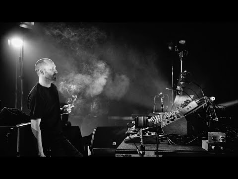 Paul Kalkbrenner Live in Hala Olivia Gdansk (Poland) 26 11 2021
