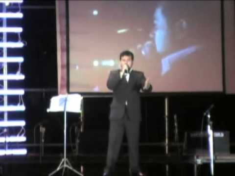 ITALIA. CAMPANIA. CAMPANI NEL MONDO - Tenor Eduardo Mansilla