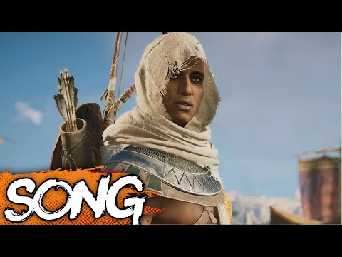 Assassin’s Creed: Origins Song | Feather in Blood | #NerdOut