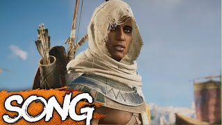 Assassin’s Creed: Origins Song | Feather in Blood | #NerdOut