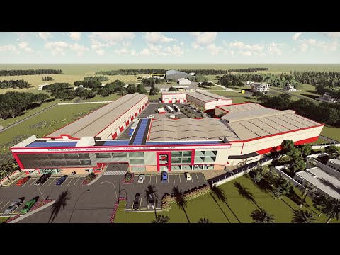 PARQUE TECNOLÓGICO PUNTA CANA. Animación