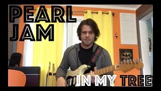 Unlock Your Inner Guitar Ninja -- Learn How To Play Pearl Jam's "In My Tree" NOW!