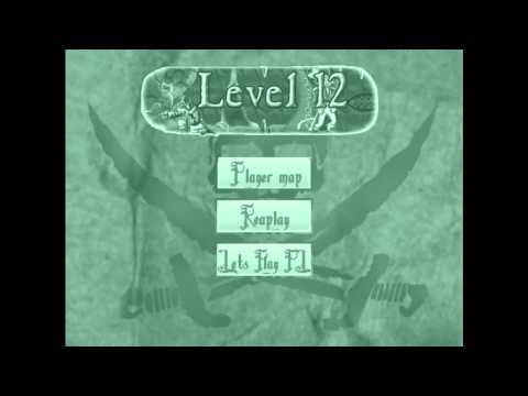 Kapitan Pazur Captain Claw Music level 12