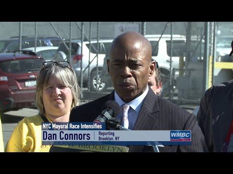 NYC Mayoral Race Intensifies