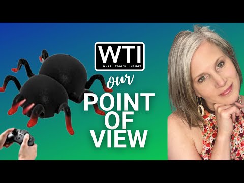 VRG Remote Control Spiders - WTI product video review