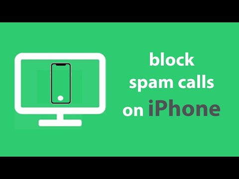 iPhone Hacks | How to block spam calls on your iPhone. #shorts