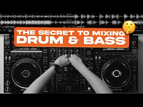 How To Double Drop - Drum & Bass DJ Tutorial