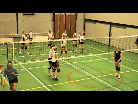 Volleybal  Bas Autowas Zwolle - Hypotheekgroep Flash D1 dec 2010 1_1.mpg