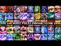 TOP 100 MOST VIRAL PHONK FUNK 2026 PLAYLIST