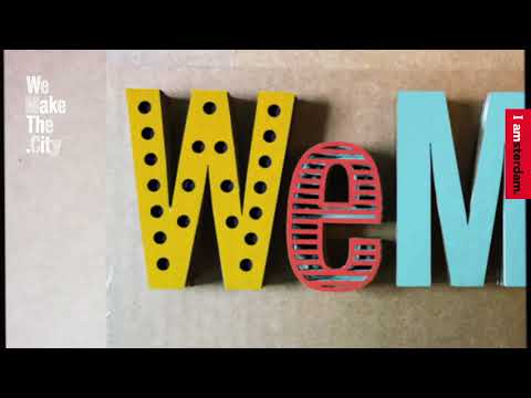 Recap WeMakeThe.City 2018